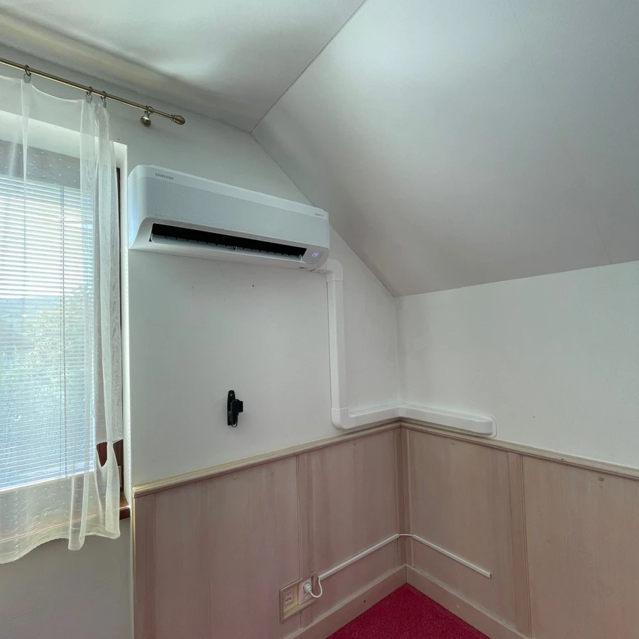 Montáž klimatizácie Samsung WindFree Avant S2 2,5kW rodinný dom Modra