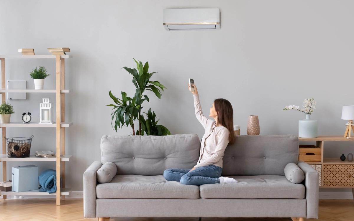 Ako šetriť energiu s klimatizáciou