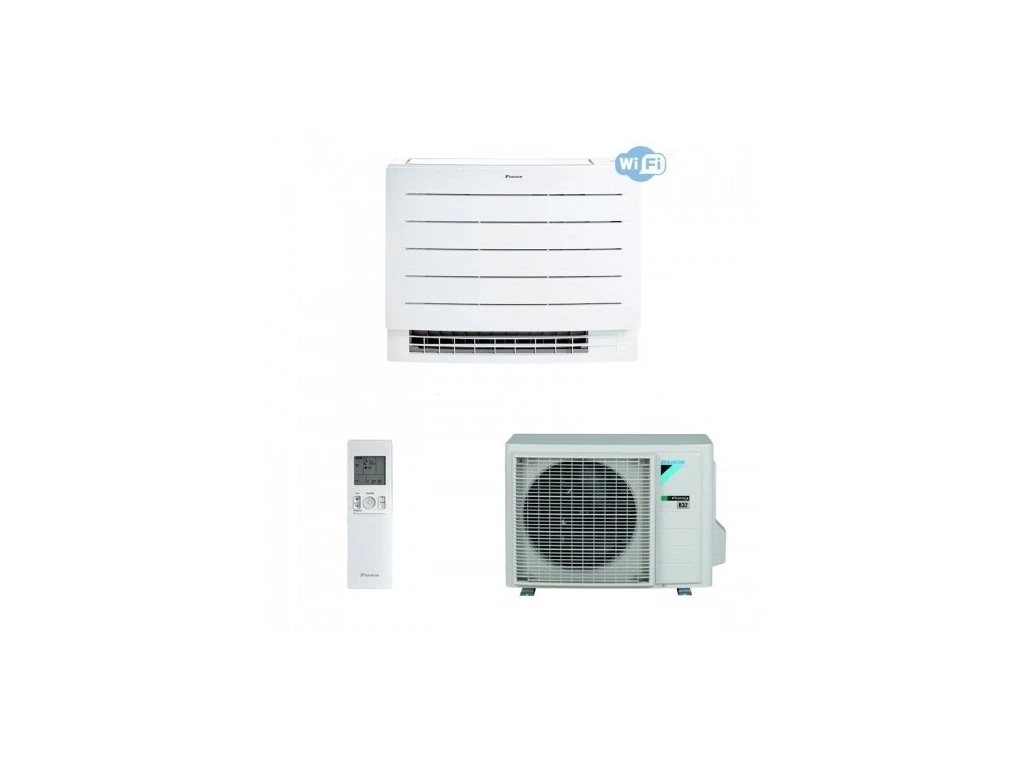 Daikin Perfera F Parapetná jednotka Komplet