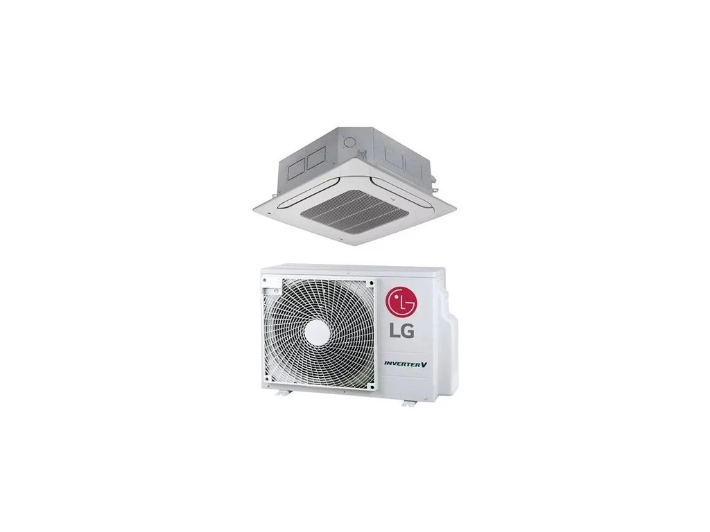 LG CT/UT Mini 4-cestná kazetová jednotka