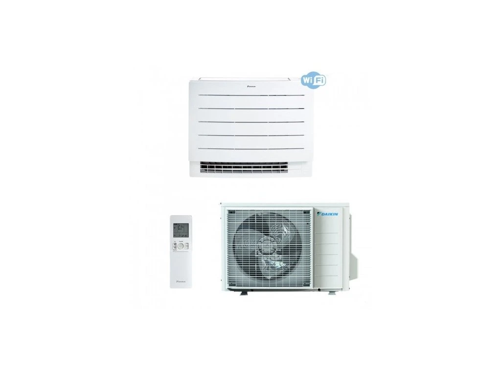 Daikin Perfera F Nepura FVXTM Parapetná jednotka