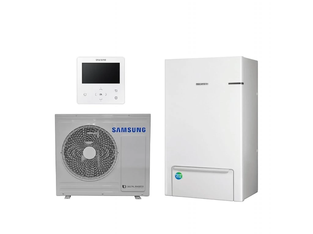 Samsung EHS TDM Plus Tepelné čerpadlo All in One bez zásobníka TÚV