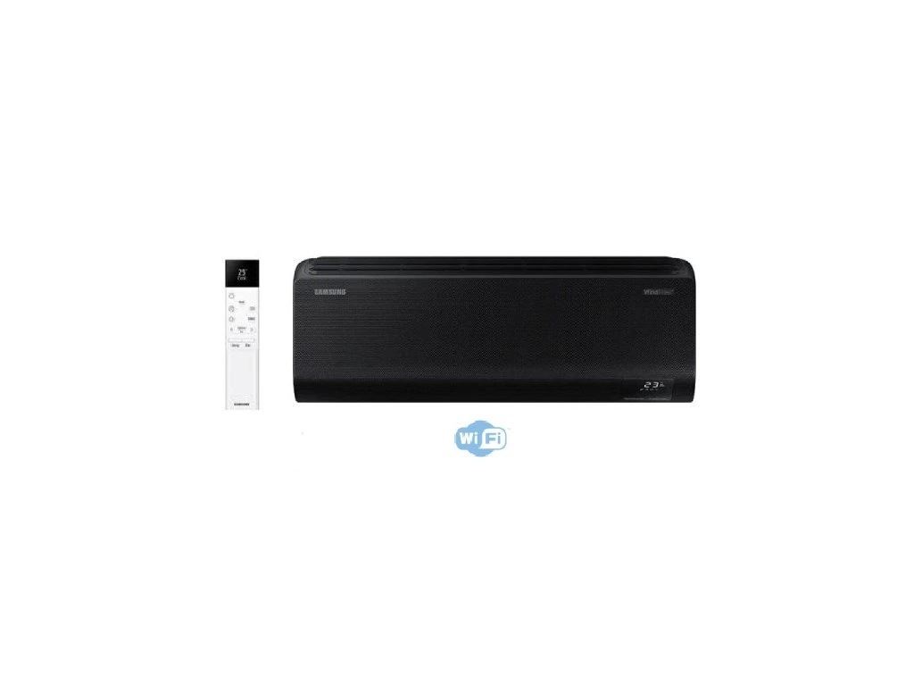 Samsung WindFree™ Avant S2 Black Klimatizácia Multisplit / Vnútorná jednotka