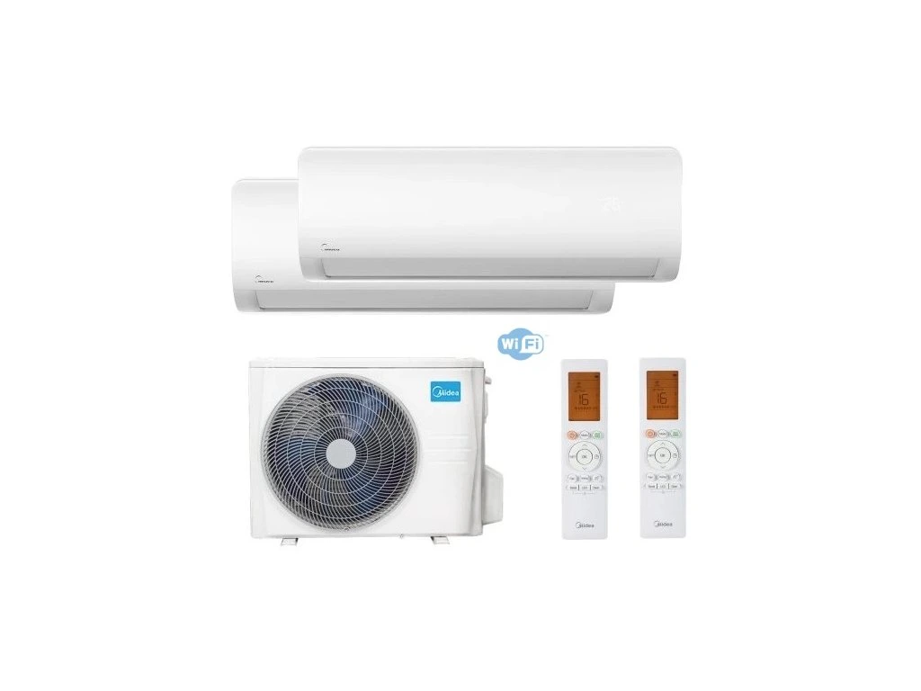 Midea Xtreme Save Pro Multisplit 2+1